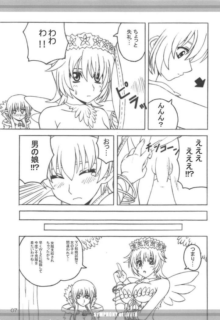 SYMPHONY of LOVER
