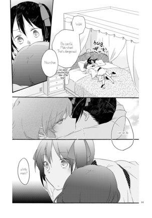 Private Tsunderation Round 3 Page #32