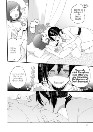 Private Tsunderation Round 3 Page #34