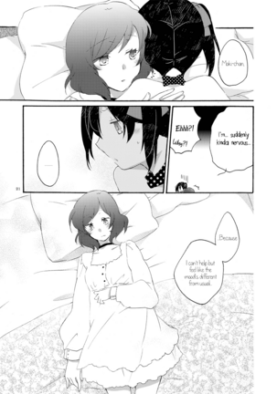 Private Tsunderation Round 3 Page #21