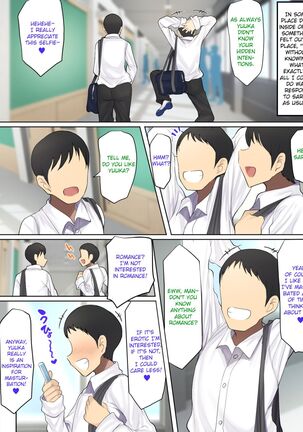 Kakko Tsukete Eroi Koto ni Kyoumi Nai Furi Shitetara Ore no Hou ga Saki ni Suki datta Osananajimi o Erozaru no Tomodachi ni Torareru Ohanashi - Page 10