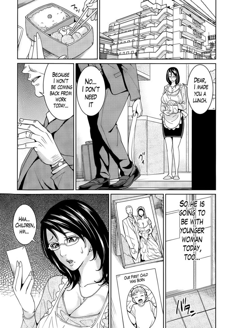 Kyouko Sensei to Boku no Himitsu | Kyouko-sensei and My Secret Ch. 1-2