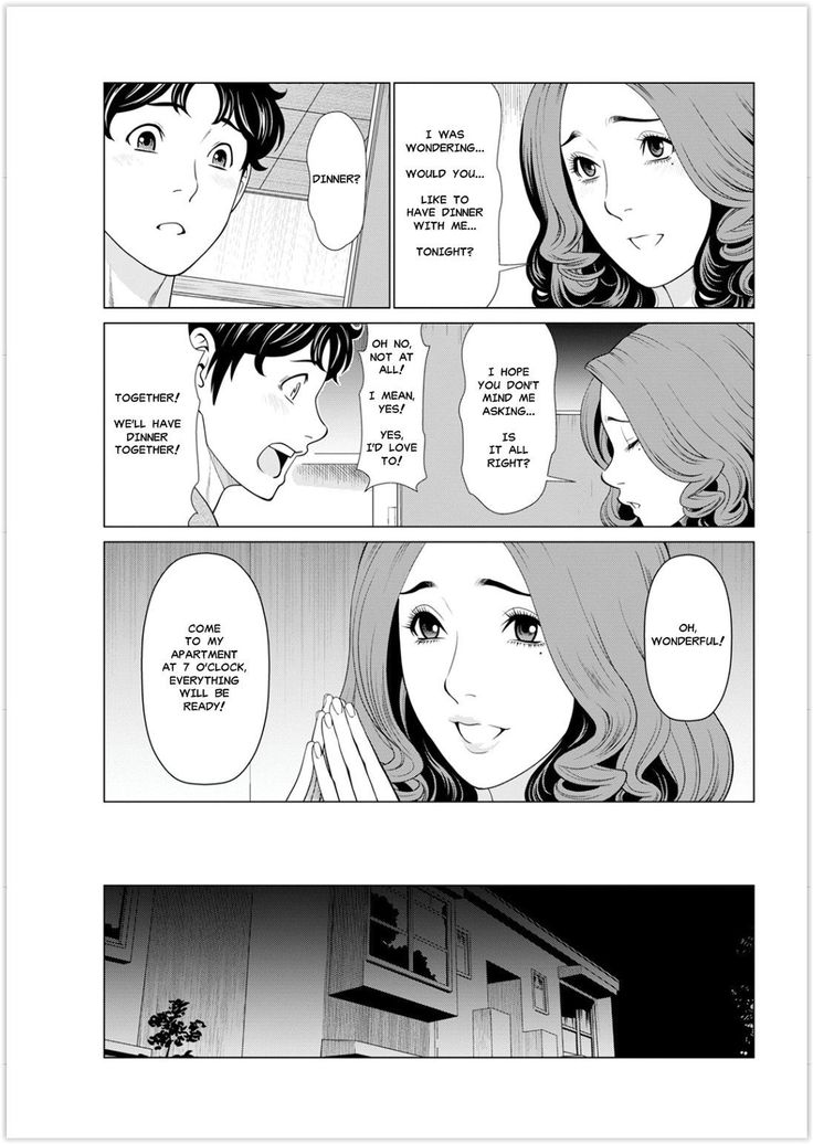 Hinodesou no Onna-tachi | Women of Sunrise Manor Ch. 2