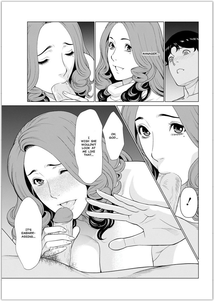 Hinodesou no Onna-tachi | Women of Sunrise Manor Ch. 2