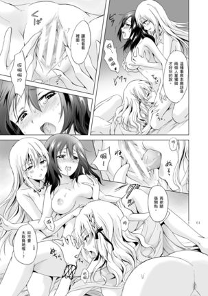 EARTH GIRLS TUMUGI Page #61
