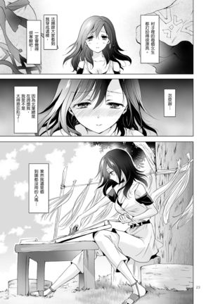 EARTH GIRLS TUMUGI Page #23