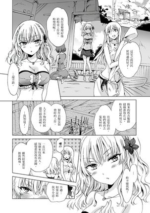 EARTH GIRLS TUMUGI Page #74