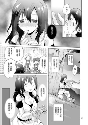 EARTH GIRLS TUMUGI Page #47