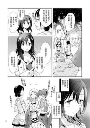 EARTH GIRLS TUMUGI Page #22