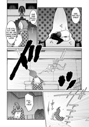 Yumekawa Mahou Shoujo Yumerun Ch. 2 - Page 22