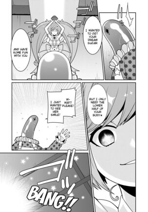 Yumekawa Mahou Shoujo Yumerun Ch. 2 - Page 23