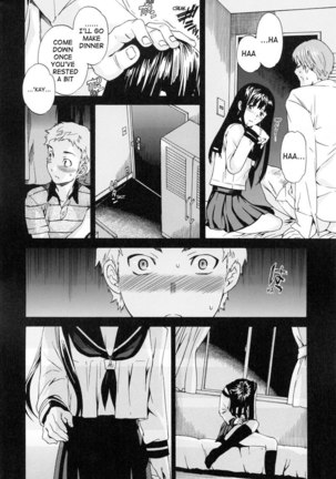 Watashi Wa Sore o Okonau Pt3 - Page 10