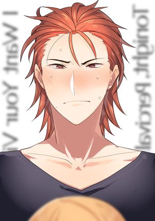 I Want Your Virginity Tonight, Percival (decensored) Page #28