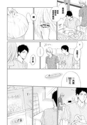 Koko wa Yasashii Niwa | 置身于温柔之庭 Ch. 1-4 - Page 76