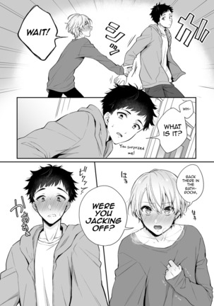 Koi Aji, Choudai ~Bukkake Mania to Zetsurin-kun~ - Page 8