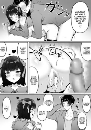 Nekomimi to Kuro Mask] Jiraikei Imouto ni Kareshi Netorareterunda ga ~ReaJuu no Ane to Papakatsu Suru Imouto~ Page #52