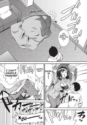 Arashi no Yoru ni | On a Stormy Night - Page 5