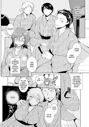 Kami-sama ni Negaigoto | God, Please grant my Wish! - Page 8