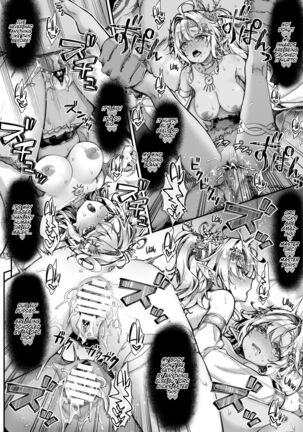 Oideyo! Midarana Elf no Mori | Come to the Forest of the Lewd Elves! Page #22
