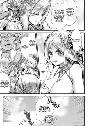 Oideyo! Midarana Elf no Mori | Come to the Forest of the Lewd Elves! Page #38