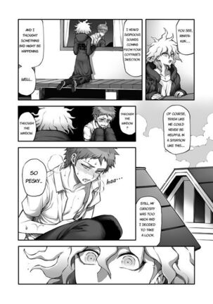 Hinata’s Virgin – Dangan Ronpa dj Page #16