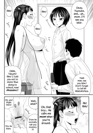Twintail Miboujin | Widow in Twintails   =LWB= Page #30