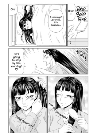 Twintail Miboujin | Widow in Twintails   =LWB= Page #21