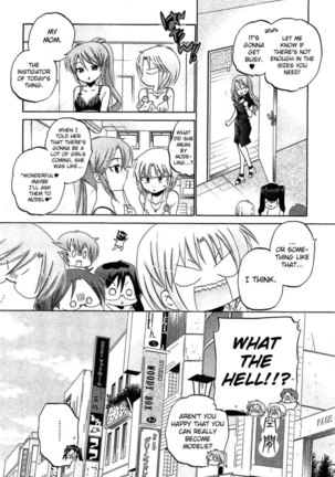 Chu-Bra!! Volume 6 Chapter 37 Page #24