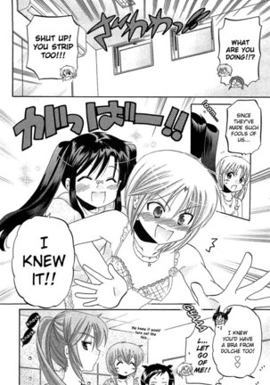 Chu-Bra!! Volume 6 Chapter 37 Page #22