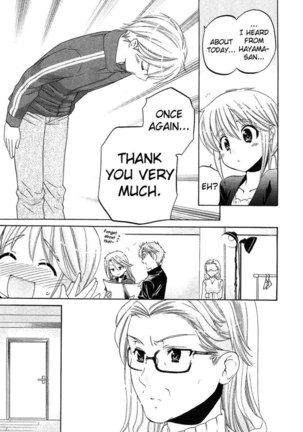Chu-Bra!! Volume 6 Chapter 37 Page #13