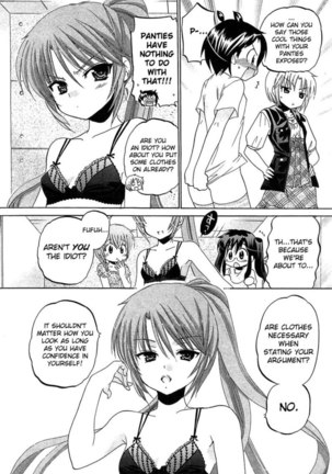 Chu-Bra!! Volume 6 Chapter 37 Page #18