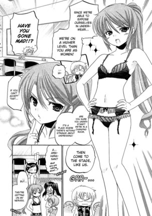 Chu-Bra!! Volume 6 Chapter 37 Page #20