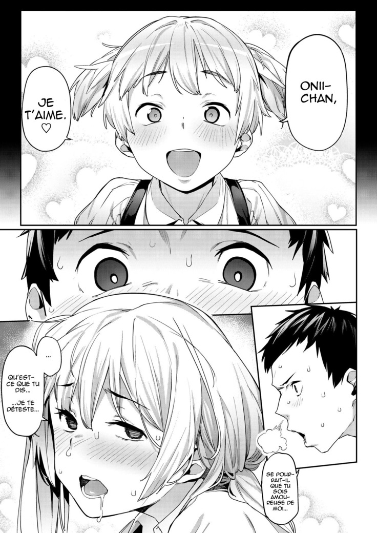 Katakuna Keimai - She's Always Obstinate