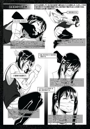 美少女捕縛本 - Page 9