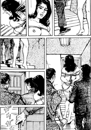 The senual stories of Showa 1 - Page 172