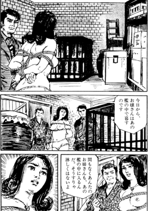 The senual stories of Showa 1 - Page 173