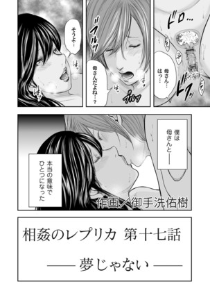 相姦のレプリカ Page #382