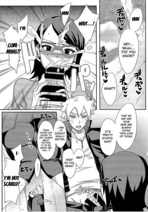 Konoha's Secret Service - Page 24
