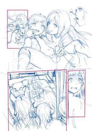 [Hews]  (Granblue Fantasy) Page #21