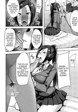 Iinchou wa Boku no Mono | The committee President is Mine! - Page 4