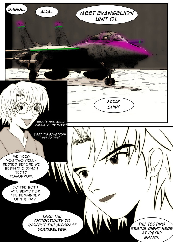 EVA-303 Chapter 5