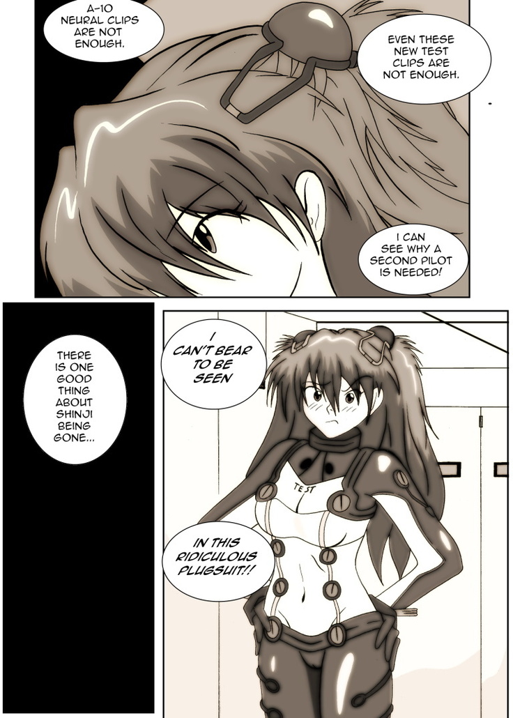 EVA-303 Chapter 5