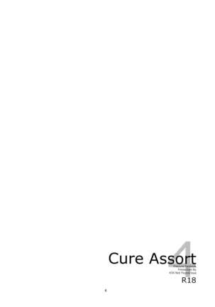 Cure Assort 4
