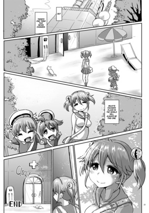 Futanarikko Angel Overkill | Futanari Angel★Overkill - Page 31