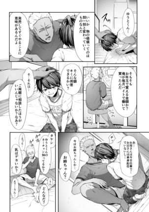 Otouto no Migawari ni Natta Ane - Page 6