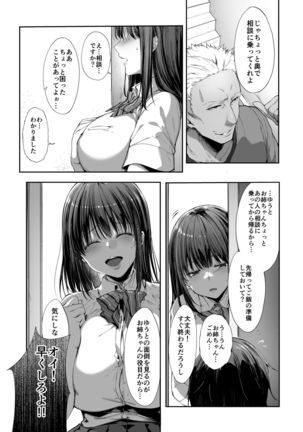 Otouto no Migawari ni Natta Ane Page #10