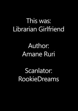 Librarian Girlfriend