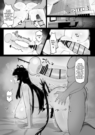 Tsurugi wa kawaii naa | Tsurugi is Super Cute! - Page 5