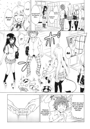 Mezase! Rakuen Keikaku Vol. 5 - Page 4