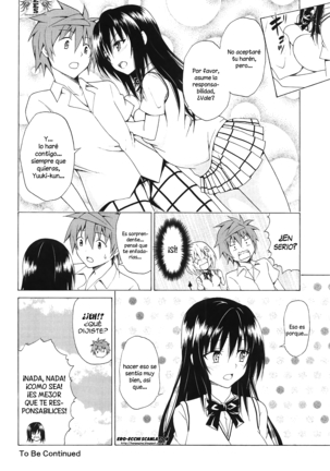 Mezase! Rakuen Keikaku Vol. 5 - Page 35